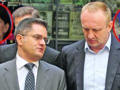 Jeremić uzvraća udarac Đilasu: Predlaže Mariniku za predsednika!