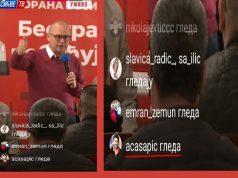Šapić: Vučić mi je naredio da pratim Vesića non-stop i da radim ono što on radi