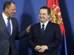 Dačić: Kakvi su ostali bili prema nama, Rusija je KEVA. Majke mi!