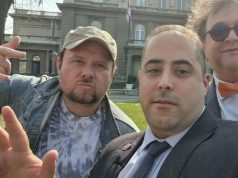 Vidojković: Ponoš iz Knina, Marinika iz Pančeva, Vučić iz Čipuljića, jedino je VACIĆ ROĐENI BEOGRAĐANIN, zato ću glasati za njega!
