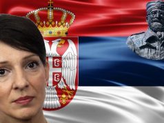 Marinika obećala spomenik Čiča Draži na Slaviji ako koalicija NADA podrži novu vlast!