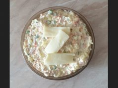 Nenad Čanak traži da se zabrani RUSKA SALATA!