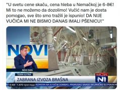Novi tip hleba u Srbiji – AV hleb!