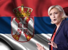 Marin le Pen je srpkinja, rodom od Lepenskog Vira!
