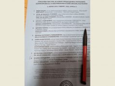 (VIDEO)Vučić glasao za Boška Obradovića!
