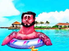 Šapić pobegao na Maldive, malo da se odmori od svega