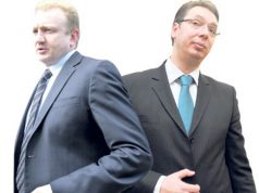 Na tajnom sastanku Vučić i Đilas se dogovorili da ponovo simuliraju vlast i opoziciju