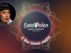 Skandal na Evroviziji: Nepristojna ponuda predstavnici Srbije! Da li se Konstrakta povlači sa takmičenja?