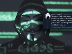Bezobrazluk: Grupa Anonimus ostvarila svoje pretnje! Evo na šta su udarili…