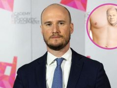 Znak zahvalnosti: Balša Božović na grudima istetovirao lik Olafa Šolca