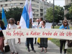 Totalno ludilo: Traže da fudbalska reprezentacija Srbije ustupi svoje mesto ukrajinskoj