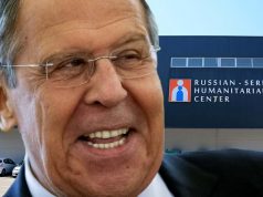 Zapad u šoku: LAVROV već stigao u Srbiju!