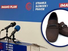 Otkrivamo: Zašto su funkcioneri Stranke slobode i pravde počeli da nose mokasine
