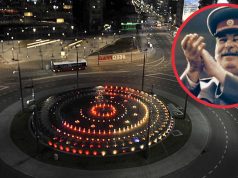Skandal: Beograđane umesto Lili Marlen, probudila Kaljinka i govori druga Staljina!