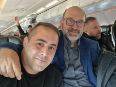 (FOTO+VIDEO)Vacić i Bokan otputovali u Rusiju da se prijave za mobilizaciju!