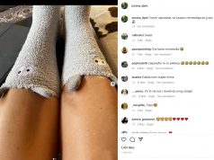 Ministarka Zorana Mihajlović poručila na Instagramu: Ako ne bude grejanja kupite tople čarapice za hladna zimska jutra!
