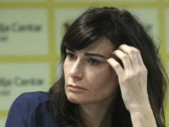 Biljana Srbljanović: Ako litijaši pobede, sledeće je da ću ja morati rađati decu pod stare dane!