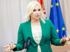 Zorana Mihajlović: Ako nemate mleko na rafovima, pijte čokoladno ili milkšejk kao ja!
