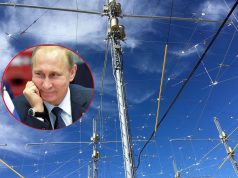 PUTIN NAREDIO DA SE SVI HAARP SISTEMI STAVE NA MAKSIMUM: Evopa će da se zaledi, a sneg će nedeljama padati i u Africi!