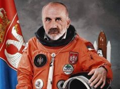 Rističević će leteti u svemir sa ruskog kosmodroma Bajkonur!