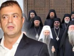 Trifunović: Vrane koje napadaju žene po Beogradu su crne, a ko se oblači u crno?