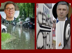 Vučić se osvetio Bošku zbog bušenja guma na SNS autobusima: Uključio HAARP i potopio ČAČAK!