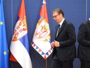 Vučić najavio povlačenje: „Kad ja odem, boriće se za moje nasleđe, a kad ja odem neka nam je Bog u pomoći!“