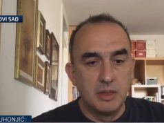 Dinko Gluhonjić: Pokušali su da izvrše atentat na mene!