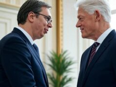 Ambasador Đurić greškom zakazao sastanak Vučića sa Bilom Klintonom umesto sa Trampom – susret ipak održan „da ne propadne termin“
