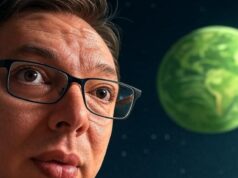 Vučić objavio tačnu lokaciju egzoplanete pogodne za život u susednom sazvežđu!