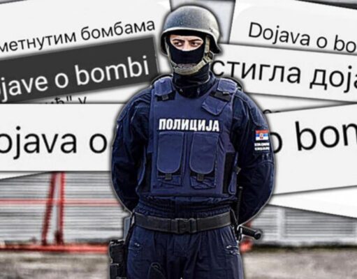 JAVNO PREDUZEĆE PRIMILO DOJAVU O BOMBI PRE 25 DANA, ALI NIKO NIJE REAGOVAO JER SU TEK SAD OTVORILI E-MAIL!
