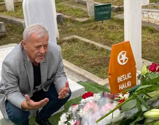 PAS HALIDA BEŠLIĆA RASPLAKAO REGION!