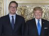 Vučić izrazio saučešće Trampu zbog atentata: Niko u svetu nije preživeo toliko atentata kao nas dvojica!