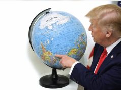 Tramp: Napadamo Iran pa nastavljamo brodovima preko Tibeta na Kinu!