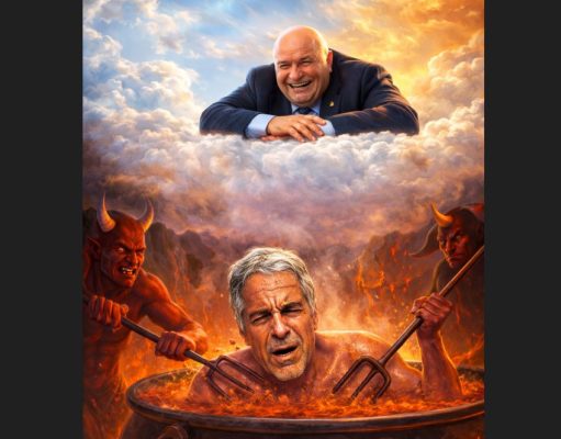 Palma se javio Dačiću s onog sveta: Izvukao sam se – Epštajn je na dnu pakla a ti moraš da se odrekneš Tita inače si nadrljao!