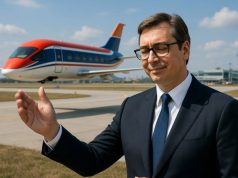 Vučić najavio prugu do aerodroma: „Nećete presedati – voz će jednostavno poleteti“