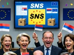 Brisel čestitao Vučiću na „još jednoj demokratskoj pobedi“ – „Evropski zvaničnici su zadovoljni jer su izbori bili mirni, tihi i unapred poznati.“