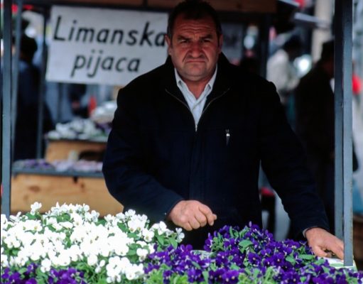 Evropski liberal sa limanske pijace: Dosta nam je diktature – hoćemo TITA!
