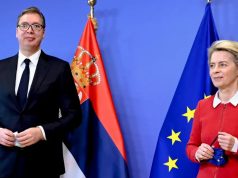 Vučić: U EU ulazimo zahvaljujući Putinu, zato ćemo mu podići spomenik kao što su Albanci Klintonu!