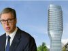Vučić: Upotrebna dozvola je za pesimiste – kula je pravi adrenalinski izazov i visina i neizvesnost!