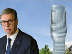 Vučić: Upotrebna dozvola je za pesimiste – kula je pravi adrenalinski izazov i visina i neizvesnost!