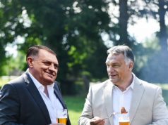 Dodik pozvao Orbana na Manjaču: „Odmori od politike, pa ćemo uz janje smisliti povratak na vlast“