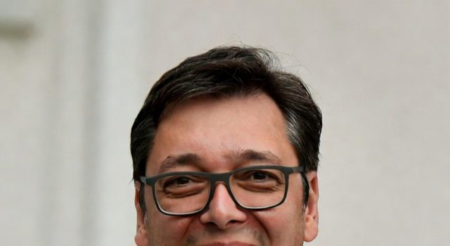 Vučić je odlučio da blokira Trampa koji blokira Irance koji blokiraju Hormuski moreuz
