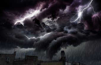 HOROR! „SUPERĆELIJSKA OLUJA KANIBAL“ stiže večeras: vetar će savijati bandere kao da su slamčice! SRBIJO, OPROSTI SE SA NAJMILIJIMA!