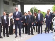 Vučić u kineskoj provinciji ĆACIng: Mi imamo Ćacilend, vi imate provinciju Ćacing-Mi smo dva bratska naroda!