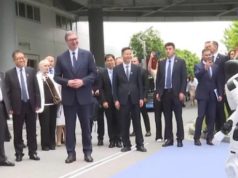 Vučić u kineskoj provinciji ĆACIng: Mi imamo Ćacilend, vi imate provinciju Ćacing-Mi smo dva bratska naroda!