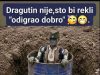 Dragutin nije odigrao dobro