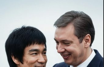 Si Đinping šalje kloniranog Brus Lija za Vučićevu predizbornu kampanju na jesen