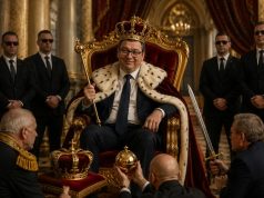 Vučić neće ni raspisati izbore za predsednika jer će Srbija postati monarhija – Kralja će birati na konkursu!