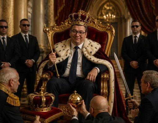 Vučić neće ni raspisati izbore za predsednika jer će Srbija postati monarhija – Kralja će birati na konkursu!